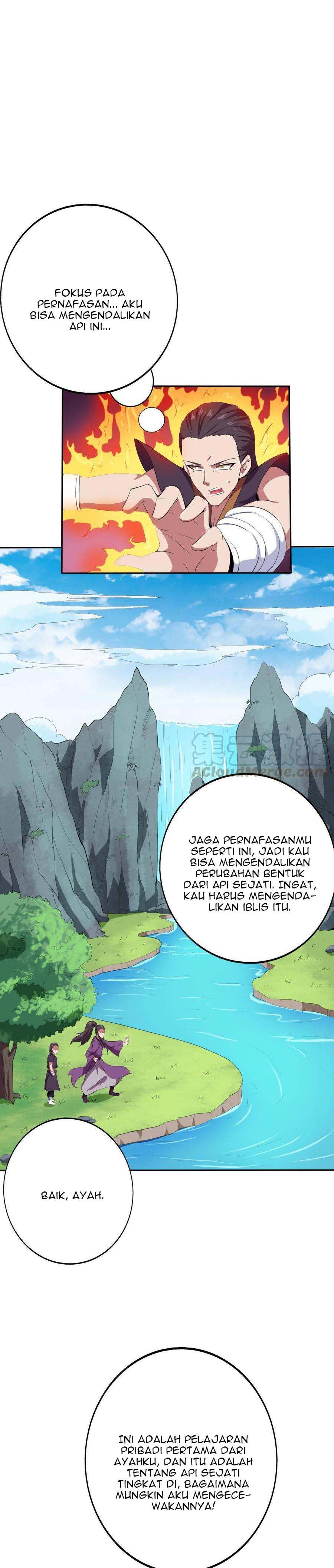 Supreme Godly System Chapter 186 Gambar 10